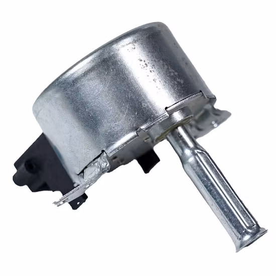 Motor de CA de cortina enrollable de tamaño pequeño para el hogar