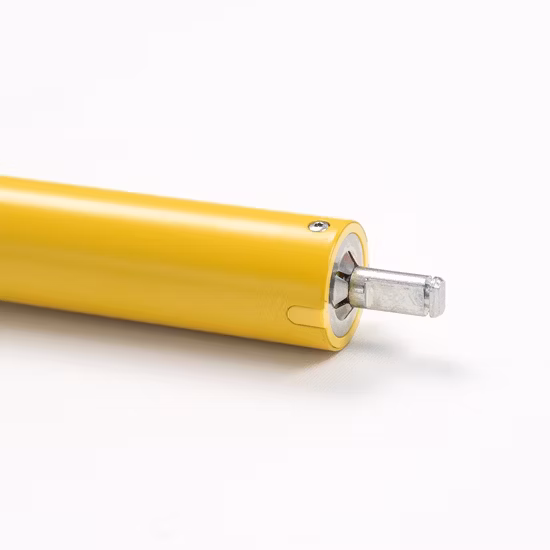 Motor tubular eléctrico de CA para persiana motorizada